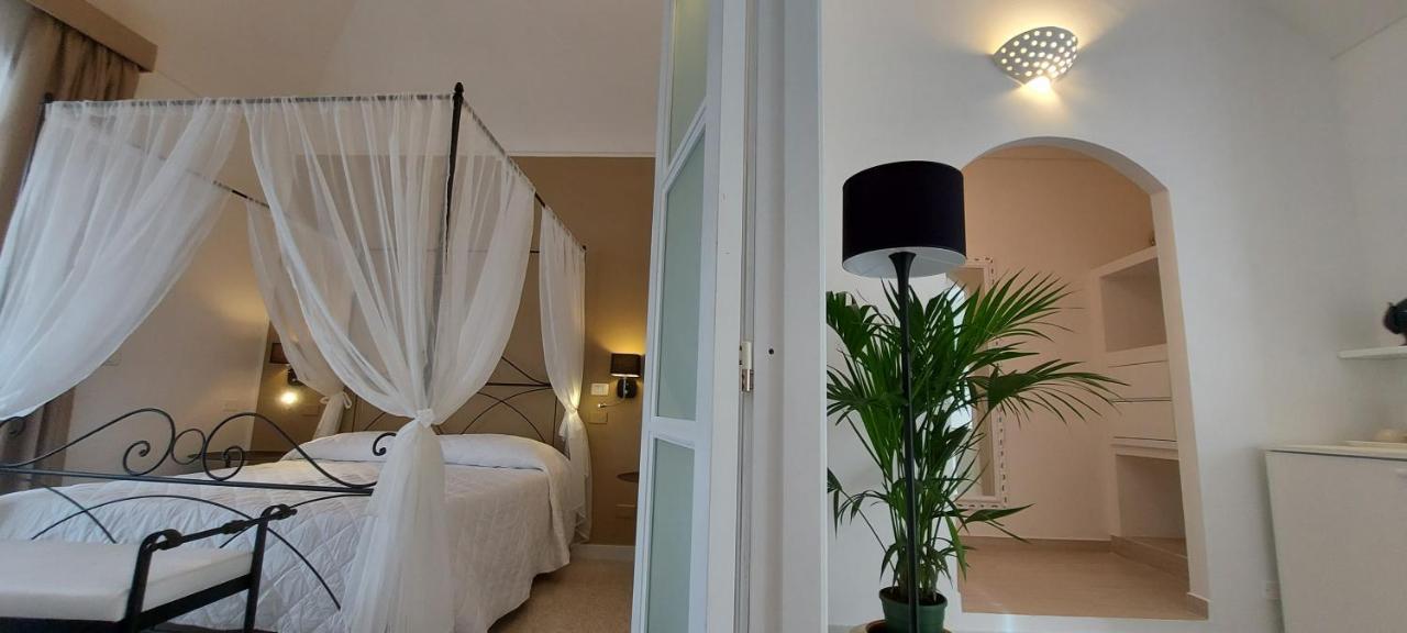 La Locanda Della Castellana Adults Only Peschici Rum bild