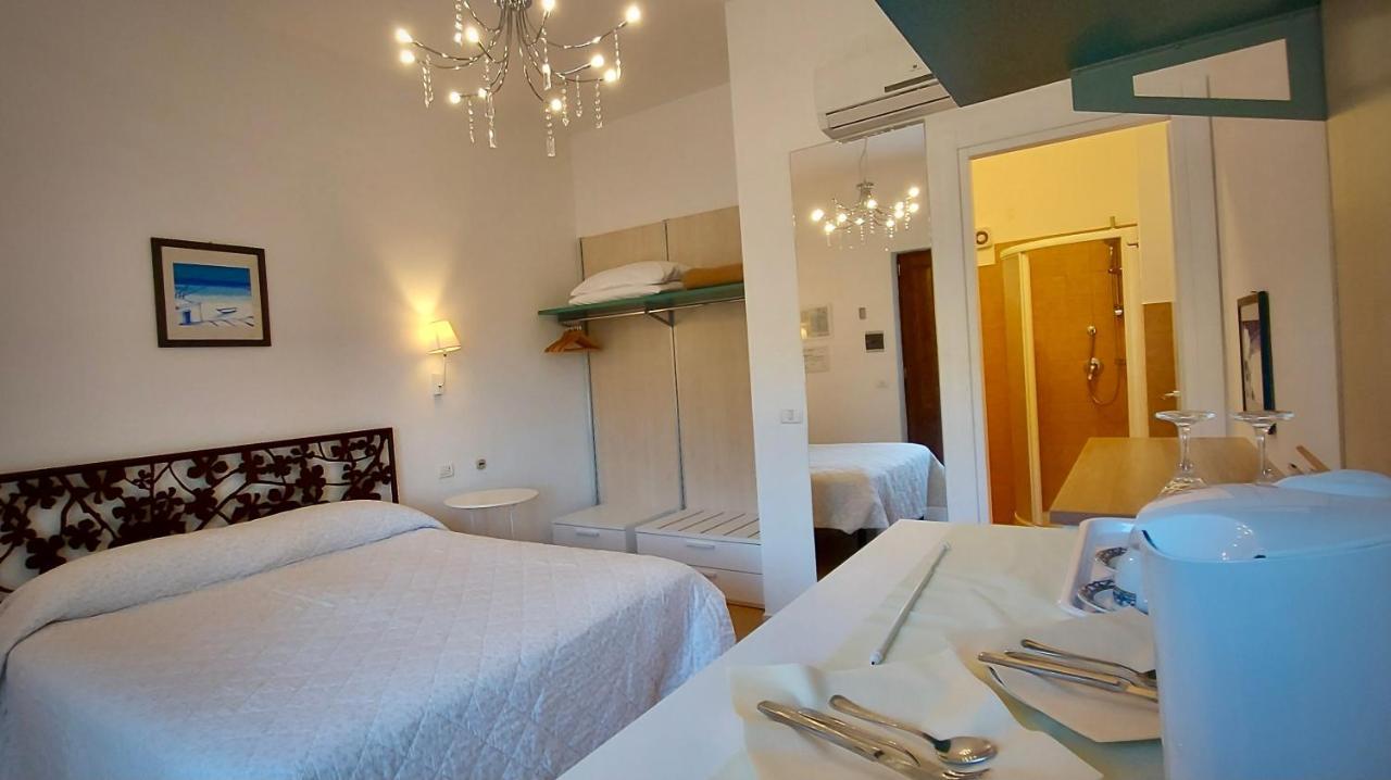 La Locanda Della Castellana Adults Only Peschici Exteriör bild
