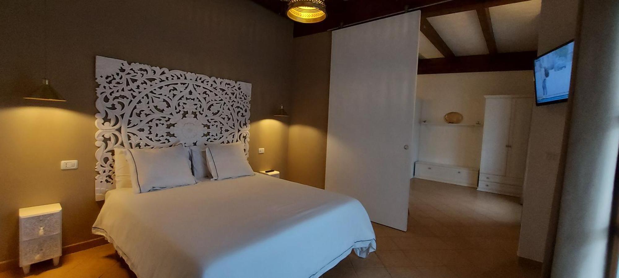 La Locanda Della Castellana Adults Only Peschici Rum bild