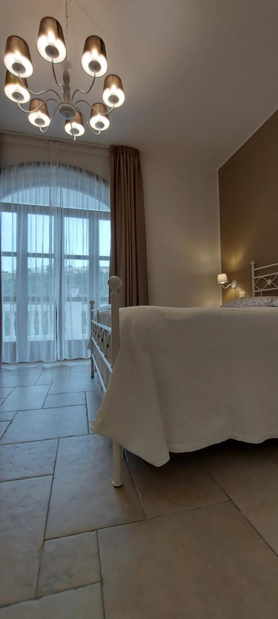La Locanda Della Castellana Adults Only Peschici Rum bild
