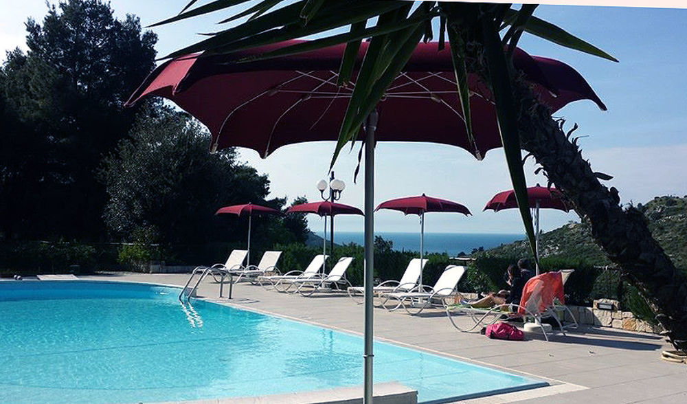 La Locanda Della Castellana Adults Only Peschici Exteriör bild